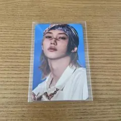 straykids karma タレントカード