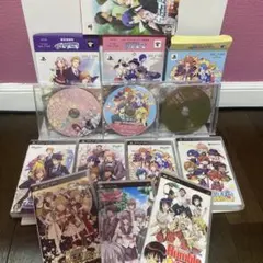 うたのプリンスシリーズ4点 他3点 セット