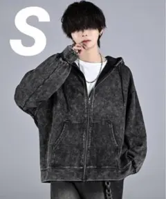 welise × 犬飼京 ヘビーウェイト スウェット ジップアップパーカー