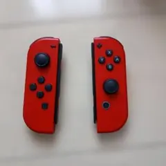 Nintendo Switch ジョイコン　 マリオレッド 純正