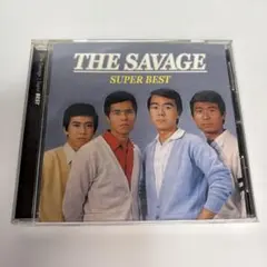 The Best Value ザ・サベージ スーパー・ベスト