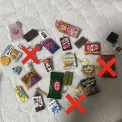 ミニチュアガチャガチャ 56個まとめ売り