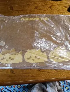 新品未開封　ちいかわ焼き　ランチョンマット　ちいかわ　ハチワレ　うさぎ