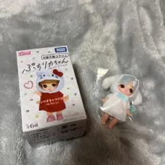 新品 ぷちリカちゃん サンリオキャラクターズコレクション シナモロール
