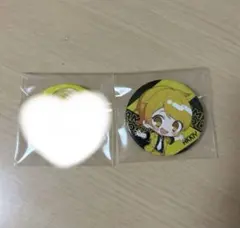 AMPTAK×COLORSあっきぃさん缶バッジ