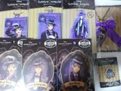 ツイステ　オクタヴィネル　グッズまとめ