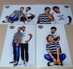 和牛　ブロマイドセット