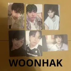 ウナク　タワレコ＆HMV特典トレカセット