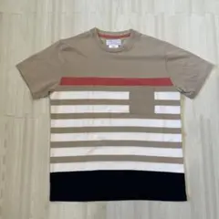 【美品】CIAOPANIC TYPY ボーダー　Tシャツ L