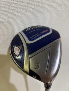 XXIO MP1100 ３番フェアウェイウッド　レディースのサムネイル