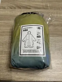 KiU NEW STANDARD RAIN PONCHOK404キウレインコートのサムネイル