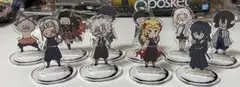 とるパカ 鬼滅の刃 アクリルスタンド 10体セット 公式