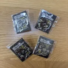 阪神タイガース　Legends Day ピンバッジ全種類セット　レジェンドデー