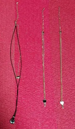 H&M ネックレス 3本セットのサムネイル