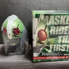 MASKED RIDER THE FIRST フィギュア