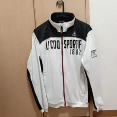 L'COQ SPORTIF ルコック メンズ ゴルフジャケット L