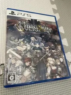 PS5 ユニコーンオーバーロード 通常版
