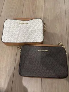 マイケルコースショルダーバック⭐︎2個セット☆
