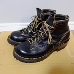 WESCO JOBMASTER ウエスコ　ジョブマスター　8 Dのサムネイル