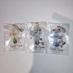 パチンコ リコリコ アクスタ・アクキー 8種類セット - メルカリ