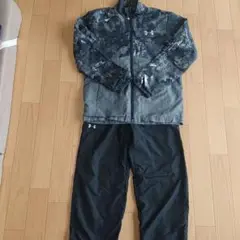 Under Armour ジャージ上下セット YLG 150cm