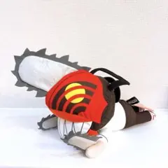 チェンソーマン 寝そべり スペシャルぬいぐるみ　①