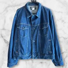 デニムジャケット 短丈 80s 90s 古着 ビンテージ