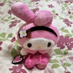 【希少品】マイメロディぬいぐるみ サンリオキャラクター大賞2018衣装