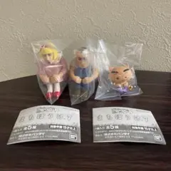 クレヨンしんちゃん　栄光のヤキニクロード　まちぼうけ7