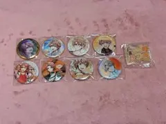 アイドリッシュセブン アイナナ 缶バッジ キーホルダーセット③