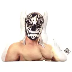 レア 新日本プロレス エルデスペラード 筋肉クッション