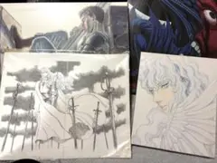 最安値⭐︎ラス1 二哈と彼の白猫師尊 くじ引き堂 S賞 A5キャラファイン