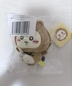 ちいかわ たぬきだもんくじ C賞 ぜったいたぬきなマスコット シーサー