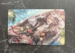 【匿名配送】アイナナ　巳波　記念日　特典