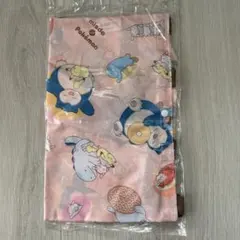 ポケモン エコバッグ ピンク　ミスド