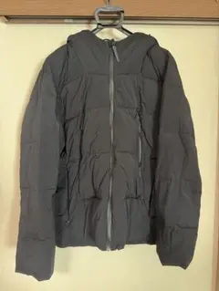 WORKMAN ダウンジャケット