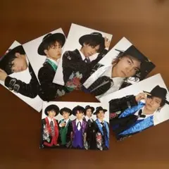 超特急ポストカードセット②