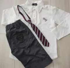 コムサイズム フォーマルコーデ 120、130