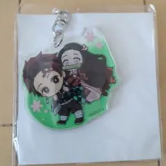 炭治郎と禰豆子 アクリルキーホルダー