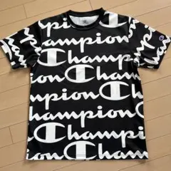 Champion ロゴプリント Tシャツ メンズMサイズ