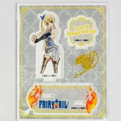 フェアリーテイル ルーシィ クリアファイル カフェ - メルカリ