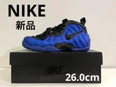 【希少】NIKE AIR FOAMPOSITE PRO 26 スニーカー