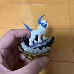 ポケモン ジェムストーンコレクション アブソル