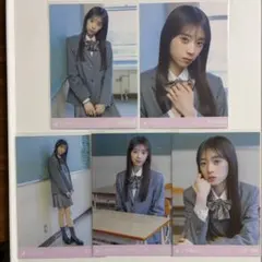 乃木坂46 矢田萌華 生写真 コンプ 個別 タイムリミット片思い