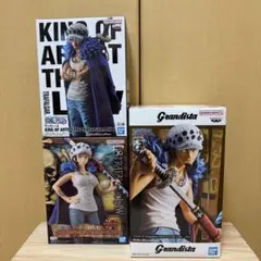 ワンピース フィギュア トラファルガー・ロー