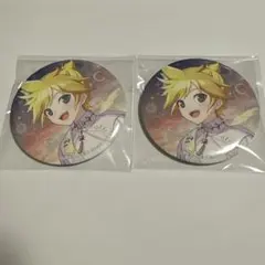 鏡音レン プロセカ グリッター缶バッジ vol.46 C プロセカ グリッター缶バッジ 45c 46c 鏡音レン - メルカリ