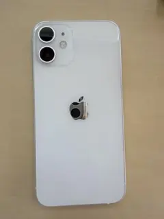 Apple iPhone 12 mini 256G ホワイト 本体
