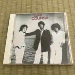 『Three and Two』／オフコース　国内盤CD