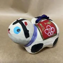 郷土玩具 犬 土鈴