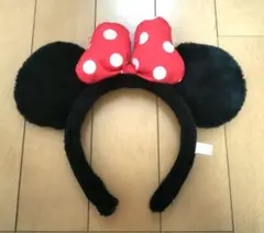 東京ディズニーリゾート ミニーマウス カチューシャ